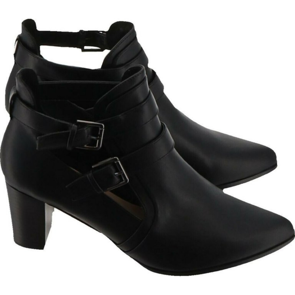 FINAL PRICE🚨 Liz Claiborne Camelia Booties | Size 8